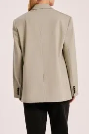 Rana Blazer - Bayleaf