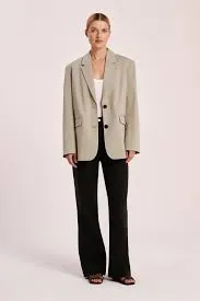 Rana Blazer - Bayleaf