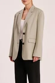 Rana Blazer - Bayleaf