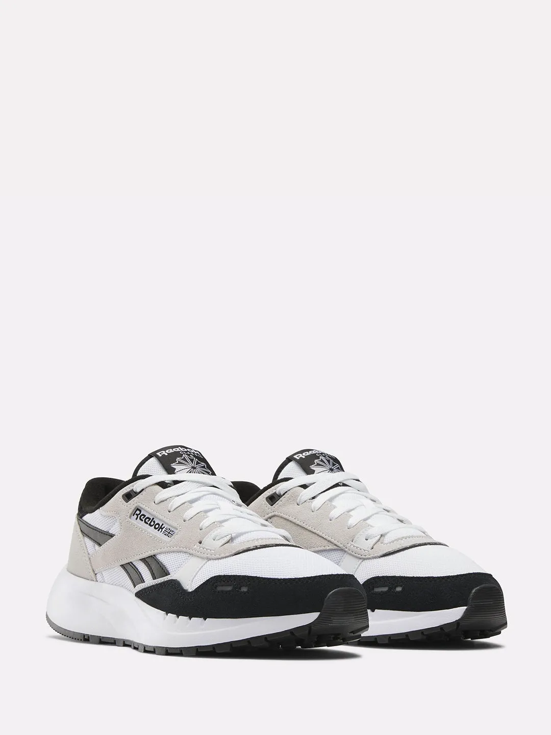 Reebok Classic Leather Running 2400 sneakers bianco<BR/>