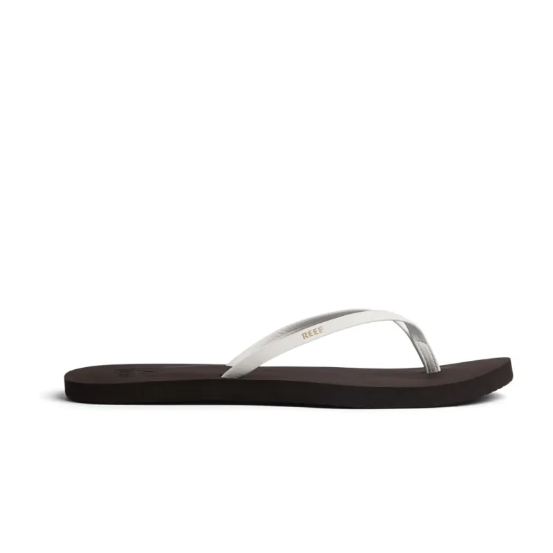 Reef Women's Bliss Nights - Brown/White