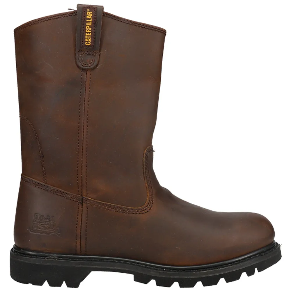 Revolver Electrical Soft Toe Work Boots
