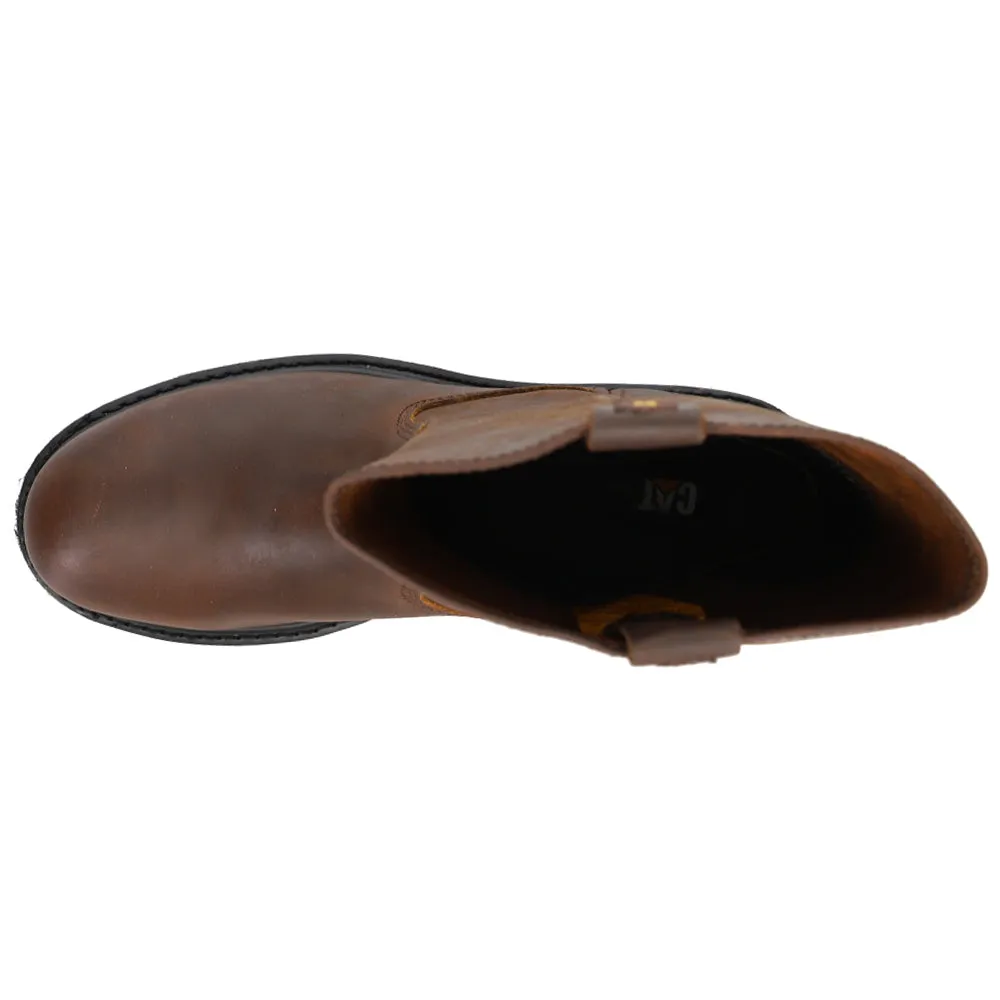 Revolver Electrical Soft Toe Work Boots