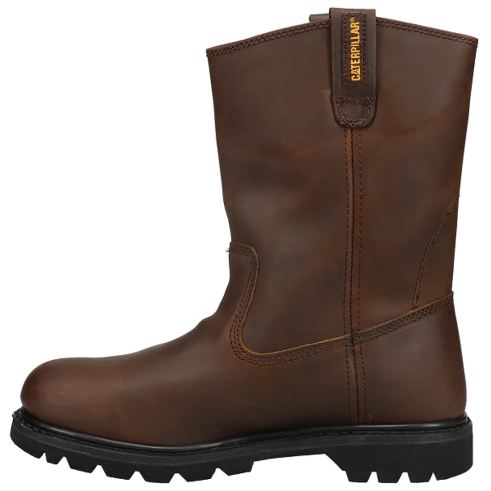Revolver Electrical Soft Toe Work Boots