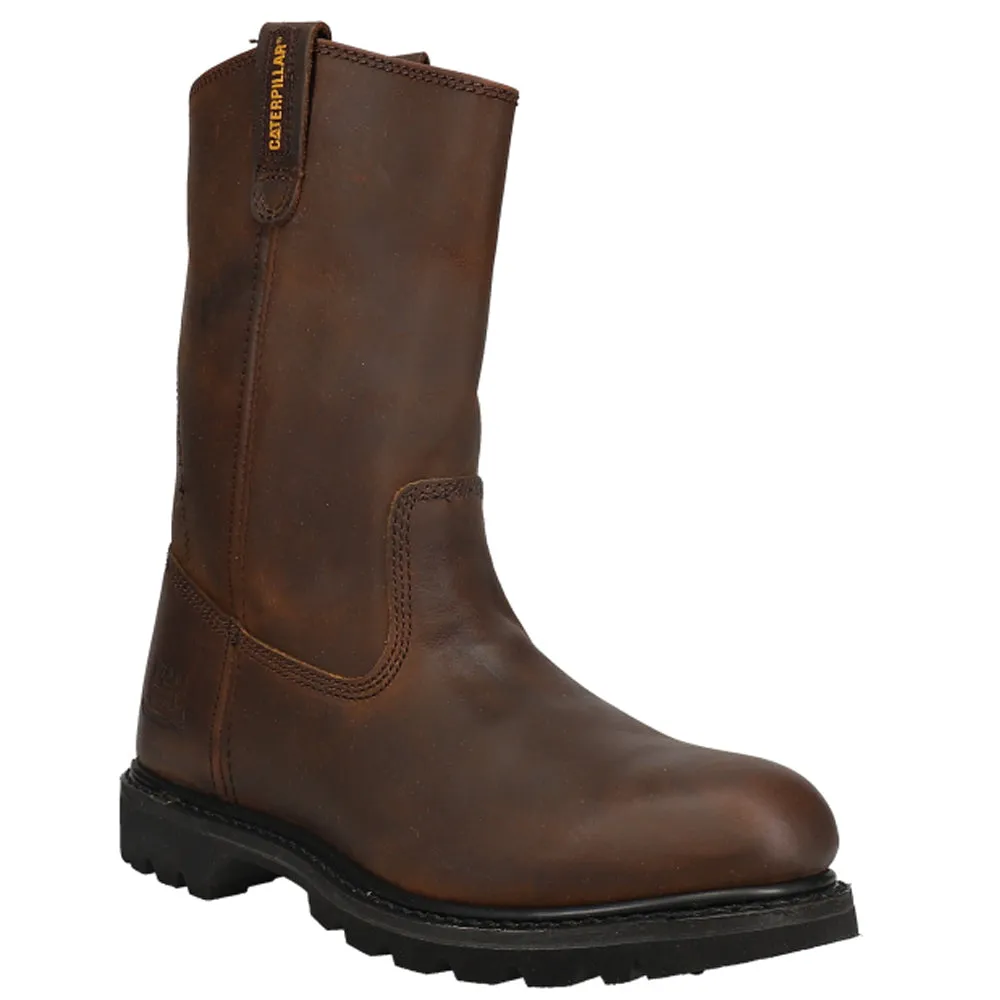 Revolver Electrical Soft Toe Work Boots