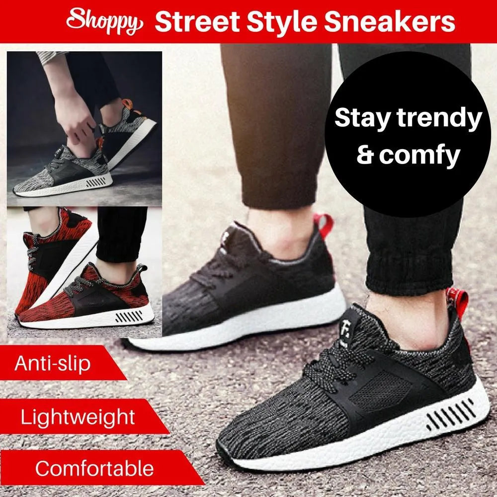 Shoppy AeroFly Shoe