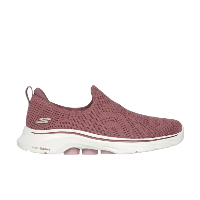 Skechers 'Go Walk 7 Amina' -  Mauve