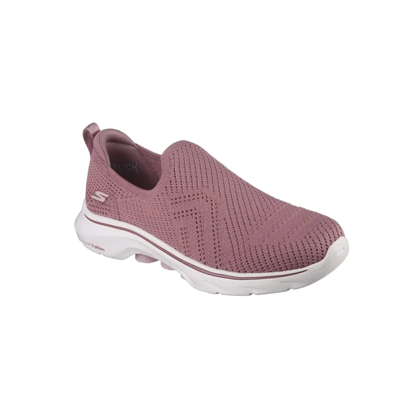 Skechers 'Go Walk 7 Amina' -  Mauve