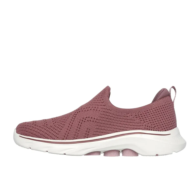 Skechers 'Go Walk 7 Amina' -  Mauve