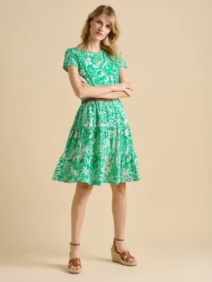 Wildflower Knee Length Dress