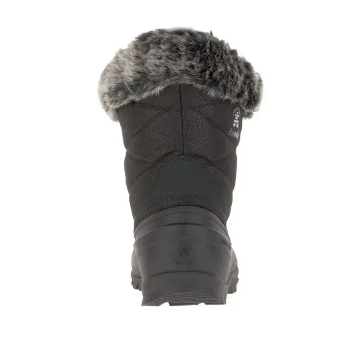 Women's Kamik Momentum L2 Winter Boot – Stay Warm and Stylish