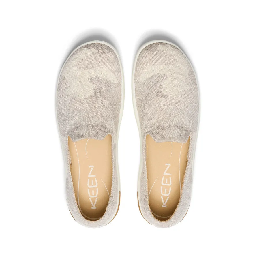 Women's KNX Knit Slip-On  |  Silver Lining/Birch