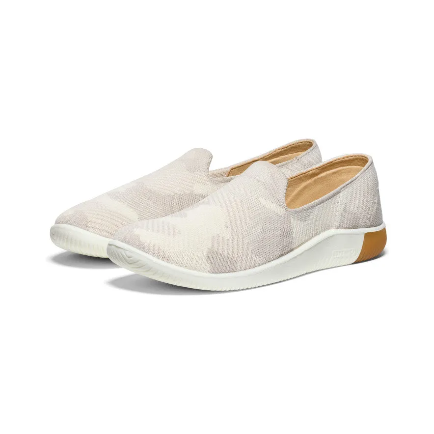 Women's KNX Knit Slip-On  |  Silver Lining/Birch