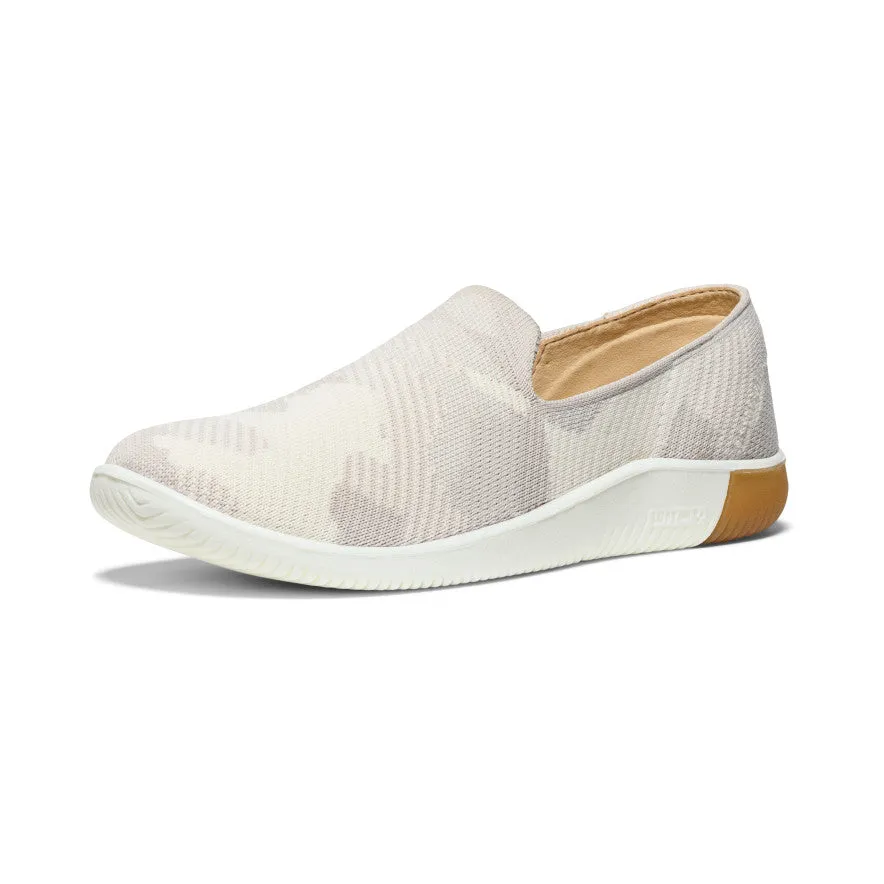 Women's KNX Knit Slip-On  |  Silver Lining/Birch