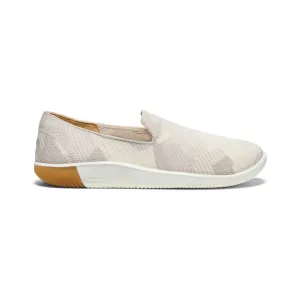 Women's KNX Knit Slip-On  |  Silver Lining/Birch