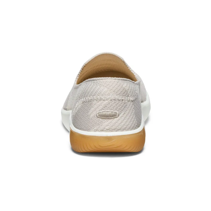 Women's KNX Knit Slip-On  |  Silver Lining/Birch